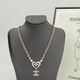 China Replica Chanel Necklaces 54usd Only